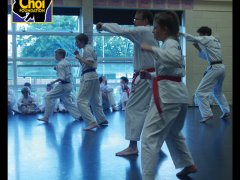 Brighton Martial Arts and Self-defence fitness classes, The Choi Foundation, Dorothy Stringer Sports Complex, Robert Tanswell