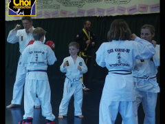 Brighton Martial Arts and Self-defence fitness classes, The Choi Foundation, Dorothy Stringer Sports Complex, Robert Tanswell