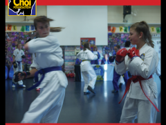 Brighton Martial Arts and Self-defence fitness classes, The Choi Foundation, Dorothy Stringer Sports Complex, Robert Tanswell