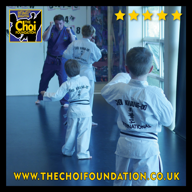 Brighton Martial Arts and Self-defence fitness classes, The Choi Foundation, Dorothy Stringer Sports Complex, Robert Tanswell