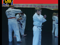 Brighton Martial Arts and Self-defence fitness classes, The Choi Foundation, Dorothy Stringer Sports Complex, Robert Tanswell