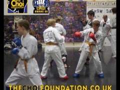 Brighton Marital Arts and Self-defence fitness classes, The Choi Foundation, Robert Tanswell