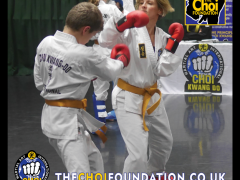 Brighton Martial Arts and Self-defence fitness classes, The Choi Foundation, Dorothy Stringer Sports Complex, Robert Tanswell