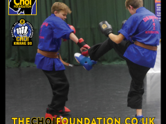 Brighton Martial Arts and Self-defence fitness classes, The Choi Foundation, Dorothy Stringer Sports Complex, Robert Tanswell