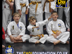 Brighton Martial Arts and Self-defence fitness classes, The Choi Foundation, Dorothy Stringer Sports Complex, Robert Tanswell