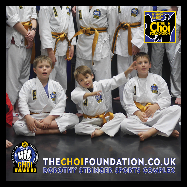 Brighton Martial Arts and Self-defence fitness classes, The Choi Foundation, Dorothy Stringer Sports Complex, Robert Tanswell