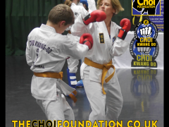 Brighton Martial Arts and Self-defence fitness classes, The Choi Foundation, Dorothy Stringer Sports Complex, Robert Tanswell