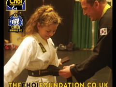 Brighton Martial Arts and Self-defence fitness classes, The Choi Foundation, Dorothy Stringer Sports Complex, Robert Tanswell