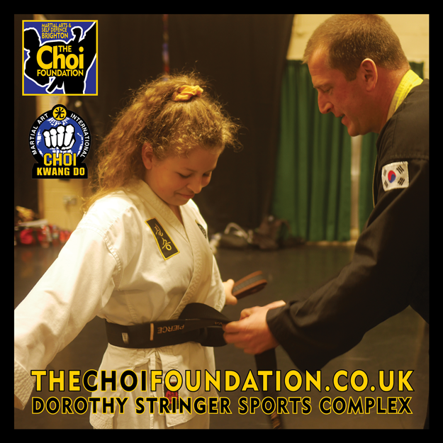 Brighton Martial Arts and Self-defence fitness classes, The Choi Foundation, Dorothy Stringer Sports Complex, Robert Tanswell