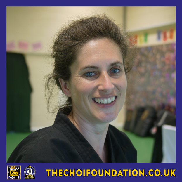 Brighton Marital Arts and Self-defence fitness classes, The Choi Foundation, Robert Tanswell