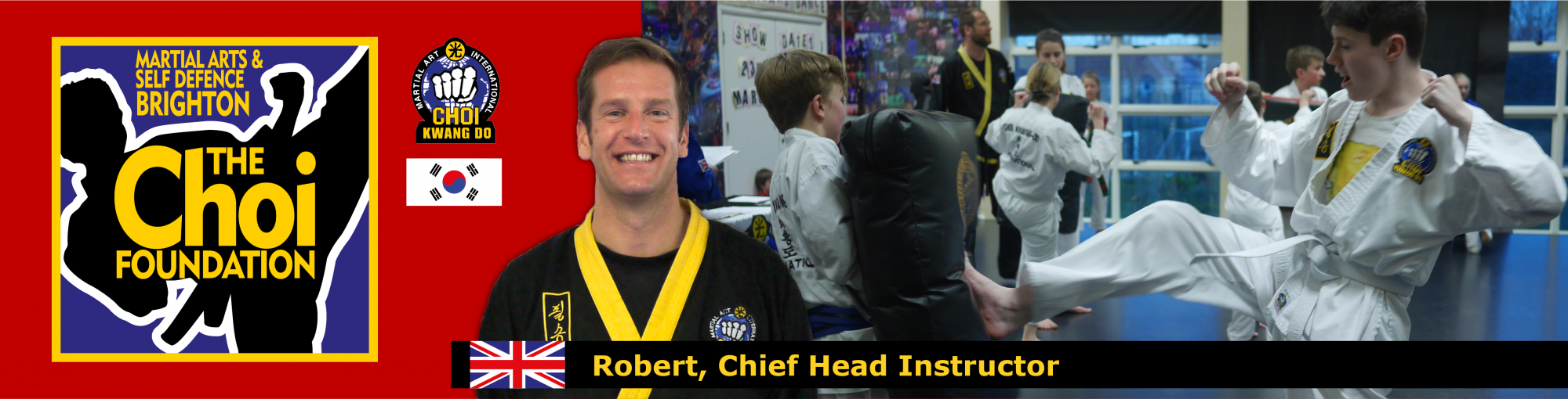 Martial Arts Brighton The Choi foundation Self-defence Classes