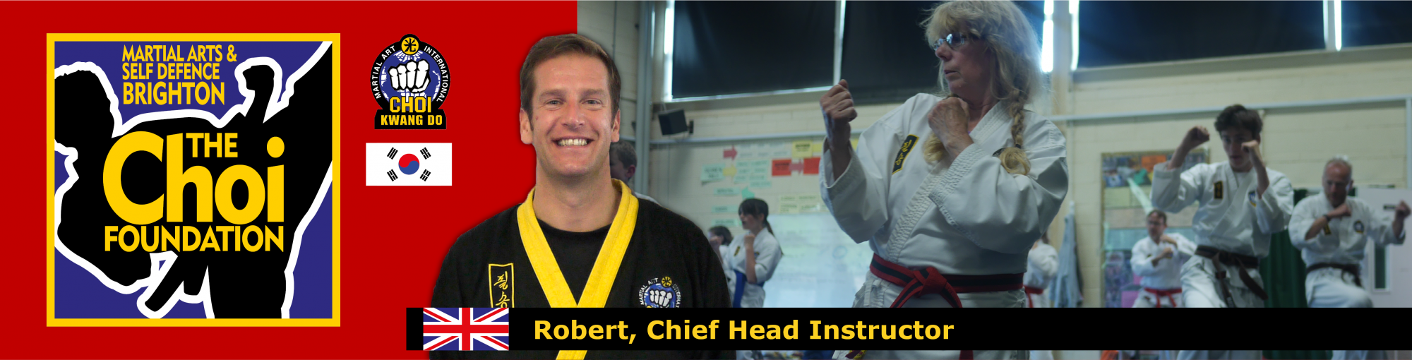 Martial Arts Brighton The Choi foundation Self-defence Classes