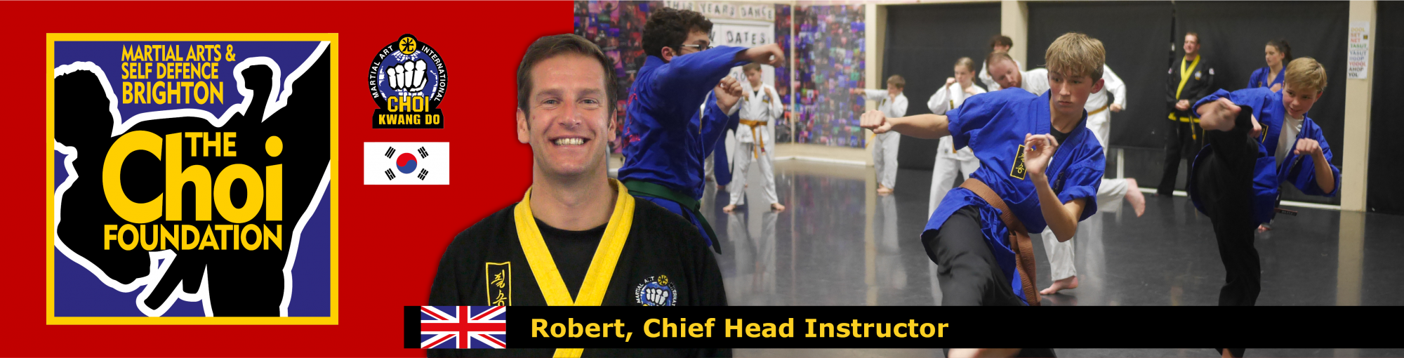 Martial Arts Brighton The Choi foundation Self-defence Classes