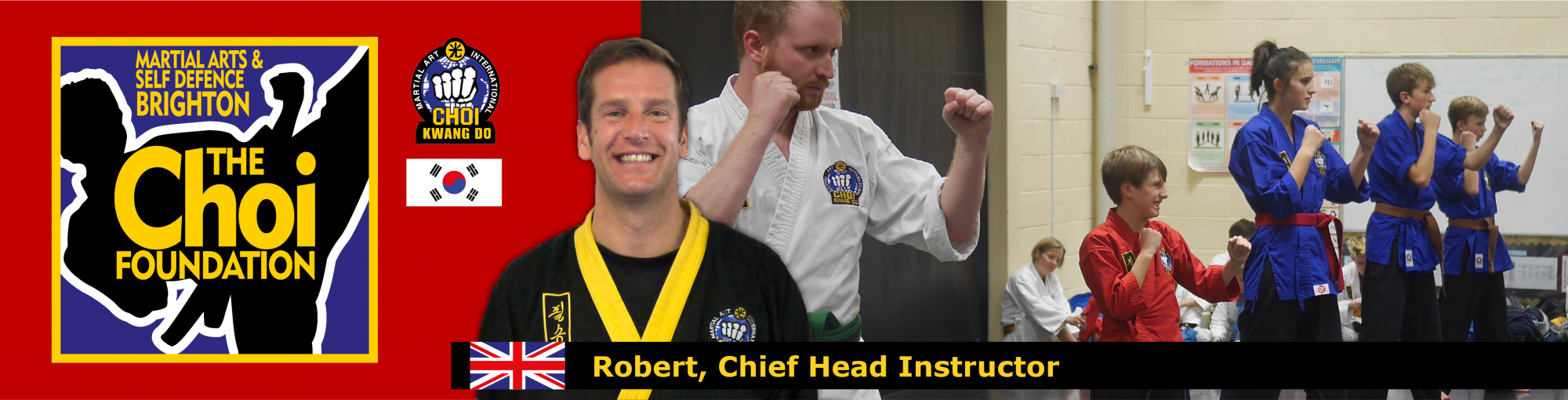 Martial Arts Brighton The Choi foundation Self-defence Classes