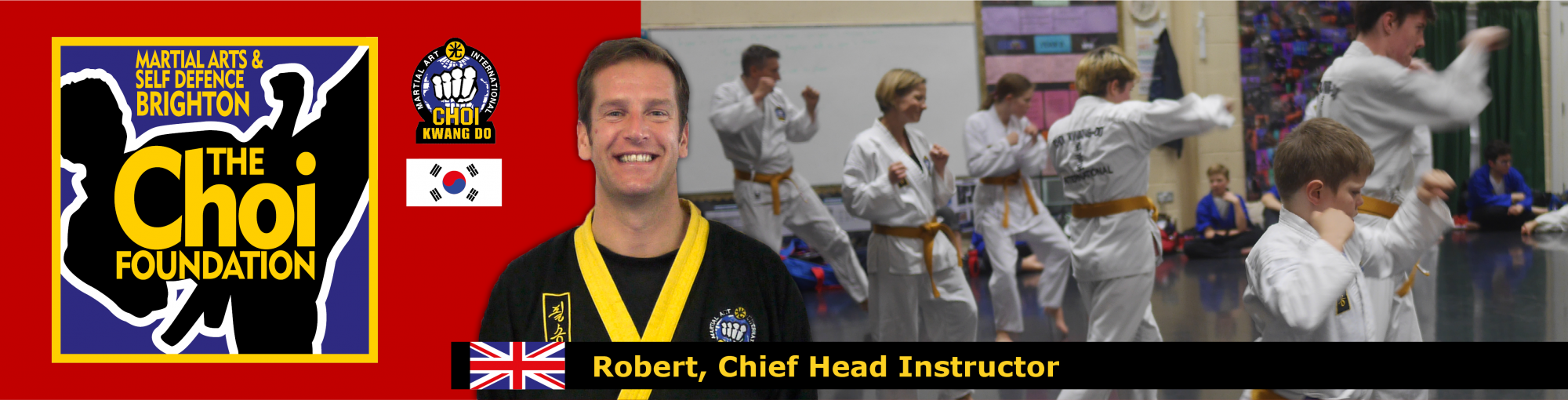 Martial Arts Brighton The Choi foundation Self-defence Classes