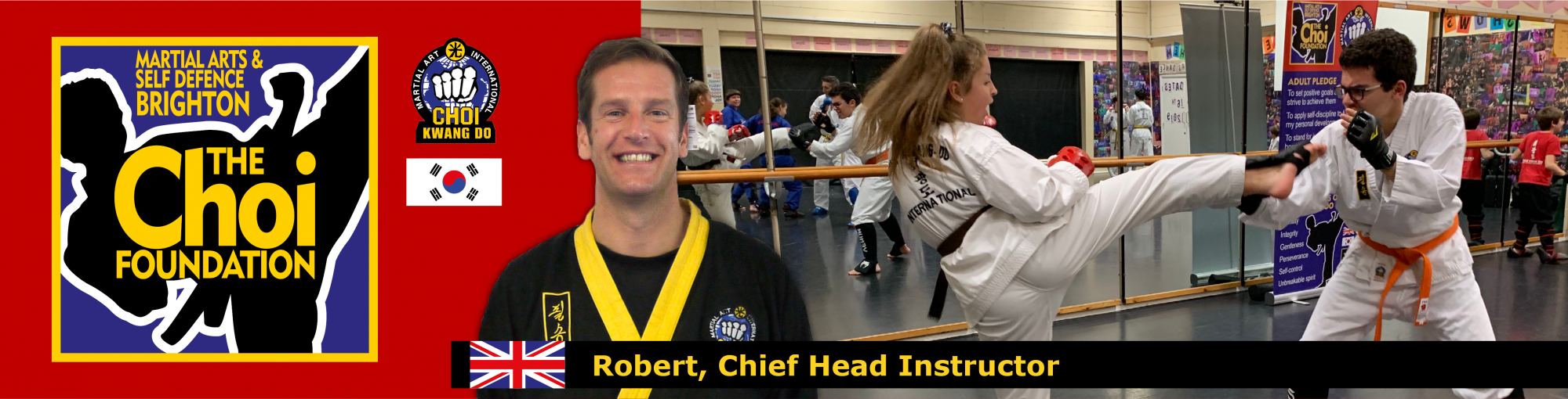 Martial Arts Brighton The Choi foundation Self-defence Classes