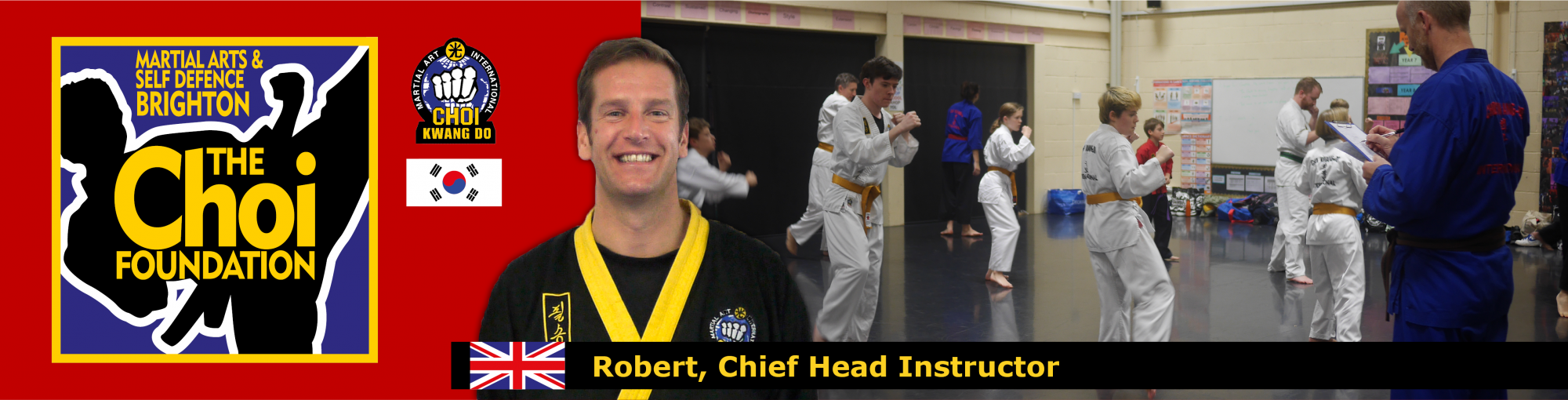 Martial Arts Brighton The Choi foundation Self-defence Classes