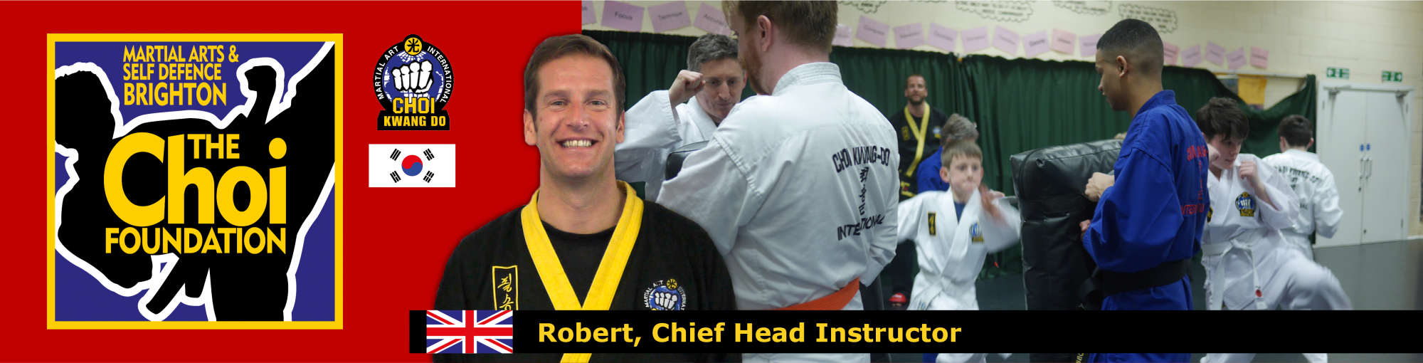 Martial Arts Brighton The Choi foundation Self-defence Classes