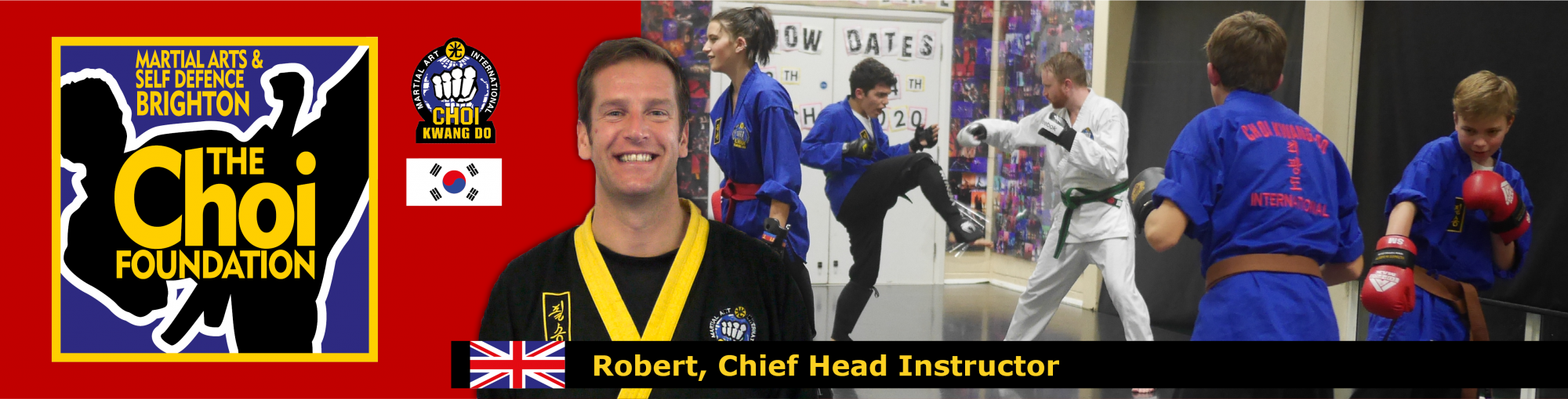 Martial Arts Brighton The Choi foundation Self-defence Classes