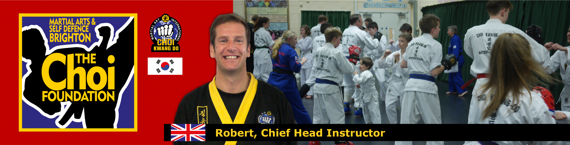 Martial Arts Brighton The Choi foundation Self-defence Classes