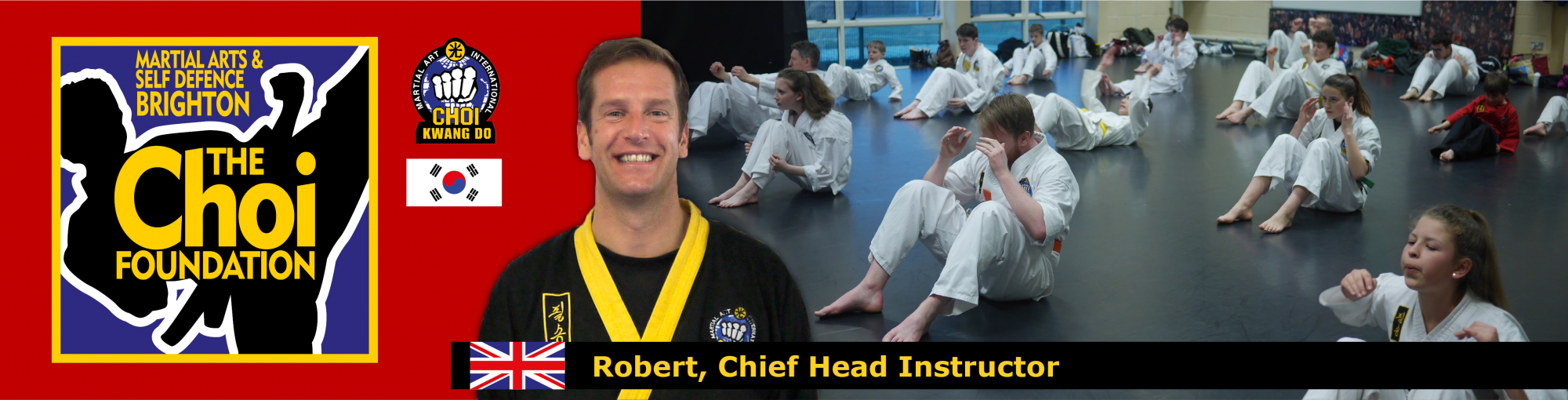 Martial Arts Brighton The Choi foundation Self-defence Classes