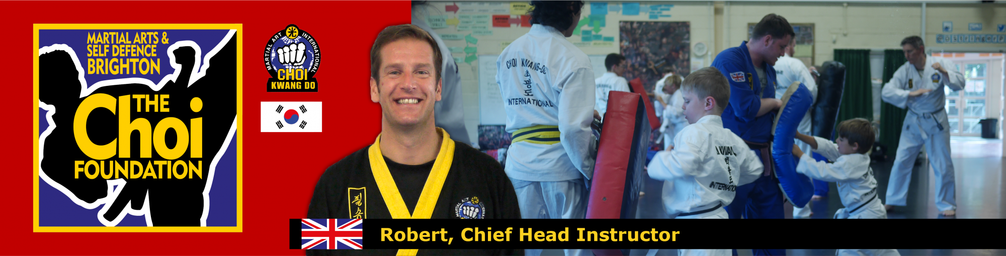 Brighton Martial Arts and Self-defence Classes