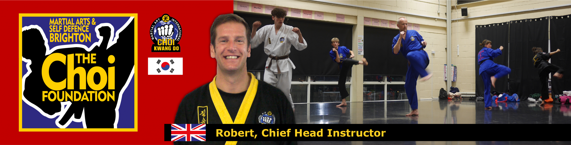 Martial Arts Brighton The Choi foundation Self-defence Classes