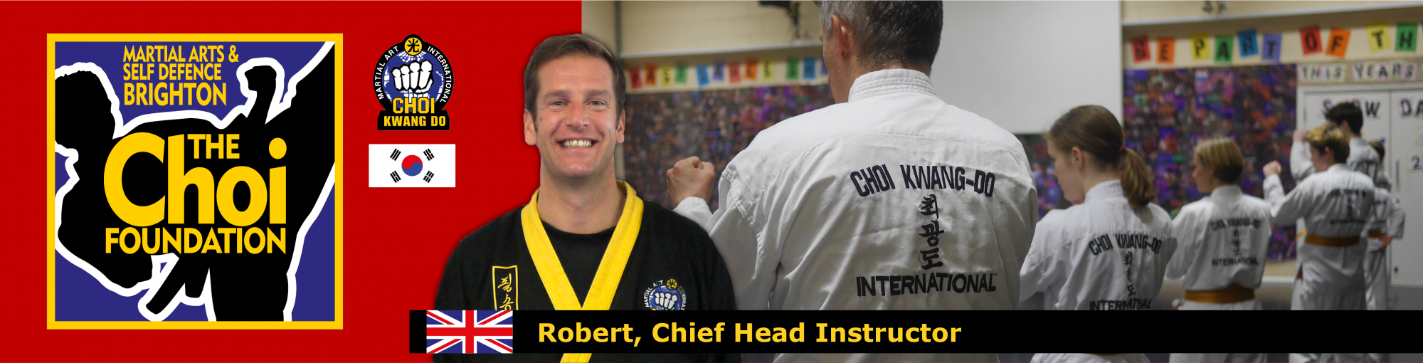 Martial Arts Brighton The Choi foundation Self-defence Classes