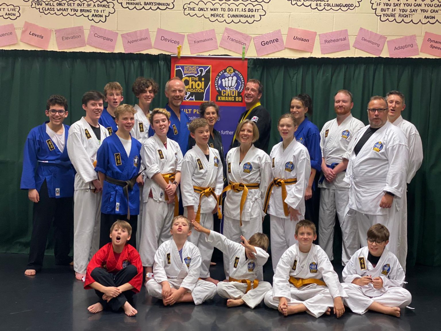 “Unlocking Health, SelfDefense, and Confidence Your Path to